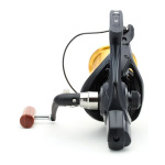 Carrete Emblem Carp 45 SCW QD OT Gold + Bobina extra - Imagen 8