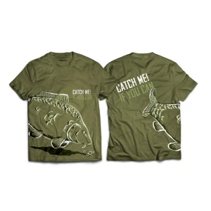 Camiseta Delphin Catch me! KAPOR talla L