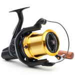 Carrete Emblem Carp 45 SCW QD OT Gold + Bobina extra - Imagen 4