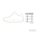 ZAPATILLAS IMPERMEABLES IXTERA N - 41 - Imagen 8