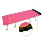 SACO DE DORMIR DELPHIN ROSA QUEEN - Imagen 5