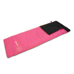 SACO DE DORMIR DELPHIN ROSA QUEEN - Imagen 7
