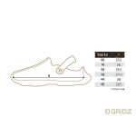 Clogs Delphin GRIDZ BANX - Imagen 3