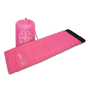 SACO DE DORMIR DELPHIN ROSA QUEEN