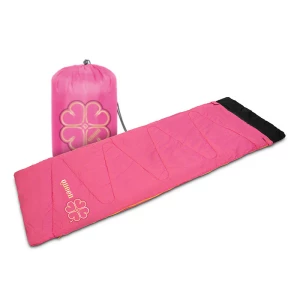 SACO DE DORMIR DELPHIN ROSA QUEEN