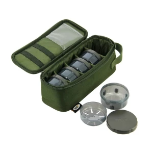 Bolso NGT Deluxe Glug Bag con Botes