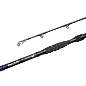 Caña de Siluro Delphin HAZARD Darx 330cm/500g/2 parts