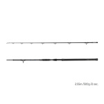 Caña de Siluro Delphin HAZARD Darx 330cm/500g/2 parts - Imagen 5