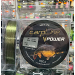 HILO VEGA MONIFILAMENTO CARP GREEN 0,35 mm - 1000mt. - Imagen 1