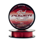 HILO VEGA RED POWER SURF COMPETITION - 0,35MM -1000MT - Imagen 1
