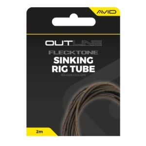 Tubo silicona protector - Sinking rig tube Avid Carp