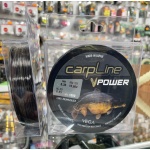 HILO VEGA CARPLINE CAMU BROWN/BLACK 0,35mm - 1000mt. - Imagen 1