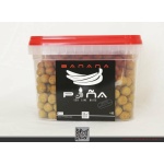 Cubo Boilies Trybion Banana piña 4kg - Imagen 1