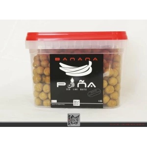 Cubo Boilies Trybion Banana piña 4kg