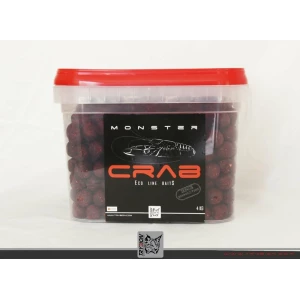 Cubo Boilies Trybion Monster Crab 4kg