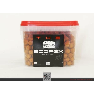 Cubo Boilies Trybion Scopex 4kg