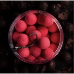 Pop Ups Krill & Garlic Rosas 15mm Krom Quality - Imagen 3