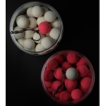 Pop Ups Krill & Garlic Blancos15mm Krom Quality - Imagen 2