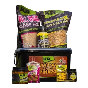 SESSION PACK ESTIVAL PIÑAZO KROM QUALITY