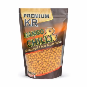Pellets Krom Quality Mango & Chilli 6mm 800g