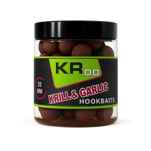 Hookbaits Krill Garlic 20mm Krom Quality