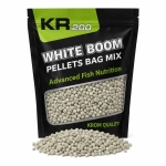 Pellets White Boom Krom Quality 3mm/4,5mm/6mm - Imagen 1