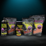 Session Pack Banana Strawberry Pro Elite Baits - Imagen 1