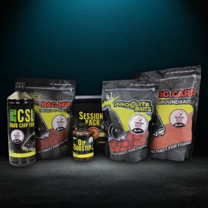 Session Pack Classic Robin Red Pro Elite Baits