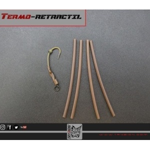 TUBO TERMO RETRACTIL MARRON 2MM TRYBION