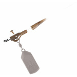 Fox EDGES Camo Safety Lead Clip Kit (Talla 7) - Imagen 3