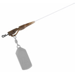 Fox EDGES Camo Safety Lead Clip Kit (Talla 7) - Imagen 2