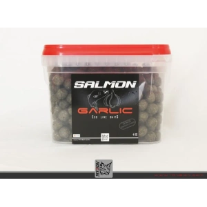 Cubo Boilies Trybion Salmon Garlic 4kg
