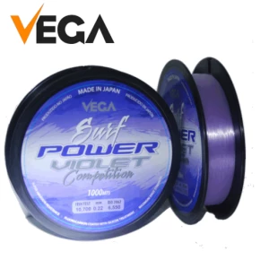 HILO VEGA VIOLET POWER SURF COMPETITION 0,40MM -1000MT