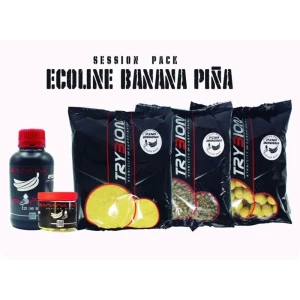 Session Pack Banana Piña Eco Line Trybion