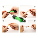BROCA TALADRO ZFISH Bore Tool - Imagen 3