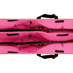 FUNDA ROSA DOS CAÑAS DELPHIN QUEEN 10 PIES - Imagen 3