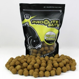 Boilies Piña Scopex 20mm Pro Elite Baits