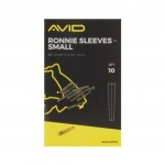 FUNDAS AVID CARP RONNIE SLEEVES LARGE - Imagen 5