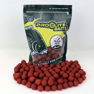 BOILIES ROBIN RED CLASSIC PRO ELITE BAITS