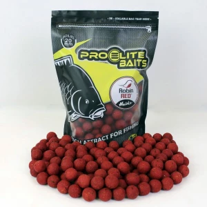 BOILIES ROBIN RED CLASSIC PRO ELITE BAITS