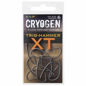 Anzuelos ESP Cryogen Tri-Hammer XT Nº 4
