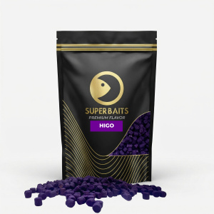 PELLETS HIGO 8mm SUPERBAITS