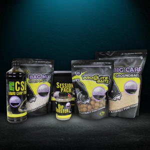 SESSION PACK CLASSIC GARLIC PRO ELITE BAITS