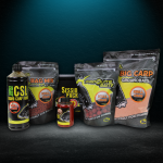 SESSION PACK CLASSIC KRILL CRAB PRO ELITE BAITS - Imagen 1