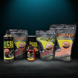 SESSION PACK CLASSIC KRILL CRAB PRO ELITE BAITS
