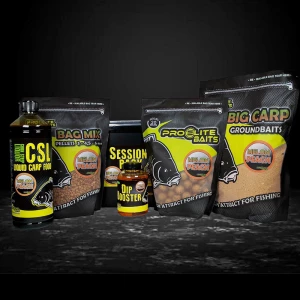 Session Pack Melon Peach Pro Elite Baits