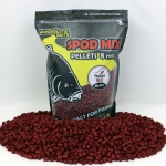 Pellets Robin Red 8mm Pro Elite Baits - Imagen 1