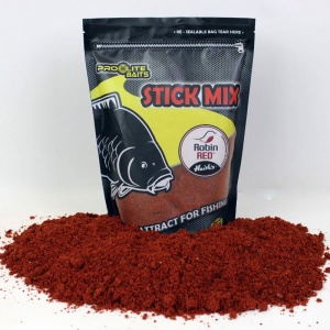 STICK MIX ROBIN RED PRO ELITE BAITS