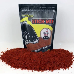 STICK MIX ROBIN RED PRO ELITE BAITS