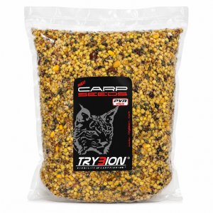 Mix Semilla Fina Carp Seeds Trybion 5kg